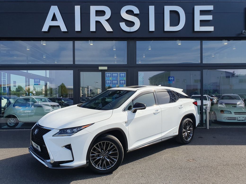 2017 Lexus RX450h