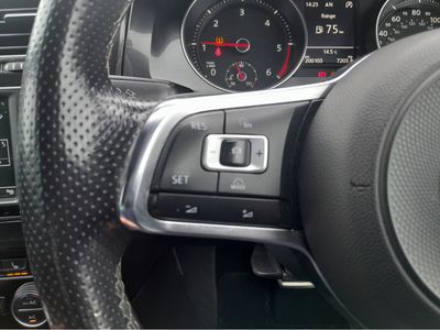2016 Volkswagen Golf
