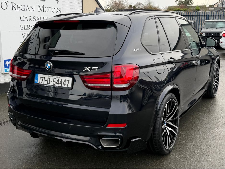 2017 BMW X5