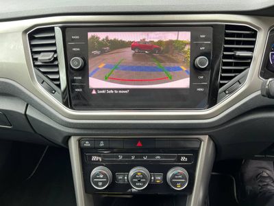 2020 Volkswagen T-Roc