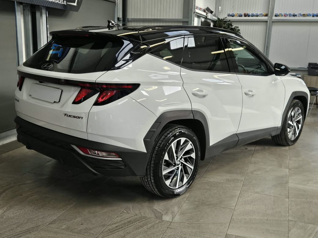 2021 Hyundai Tucson