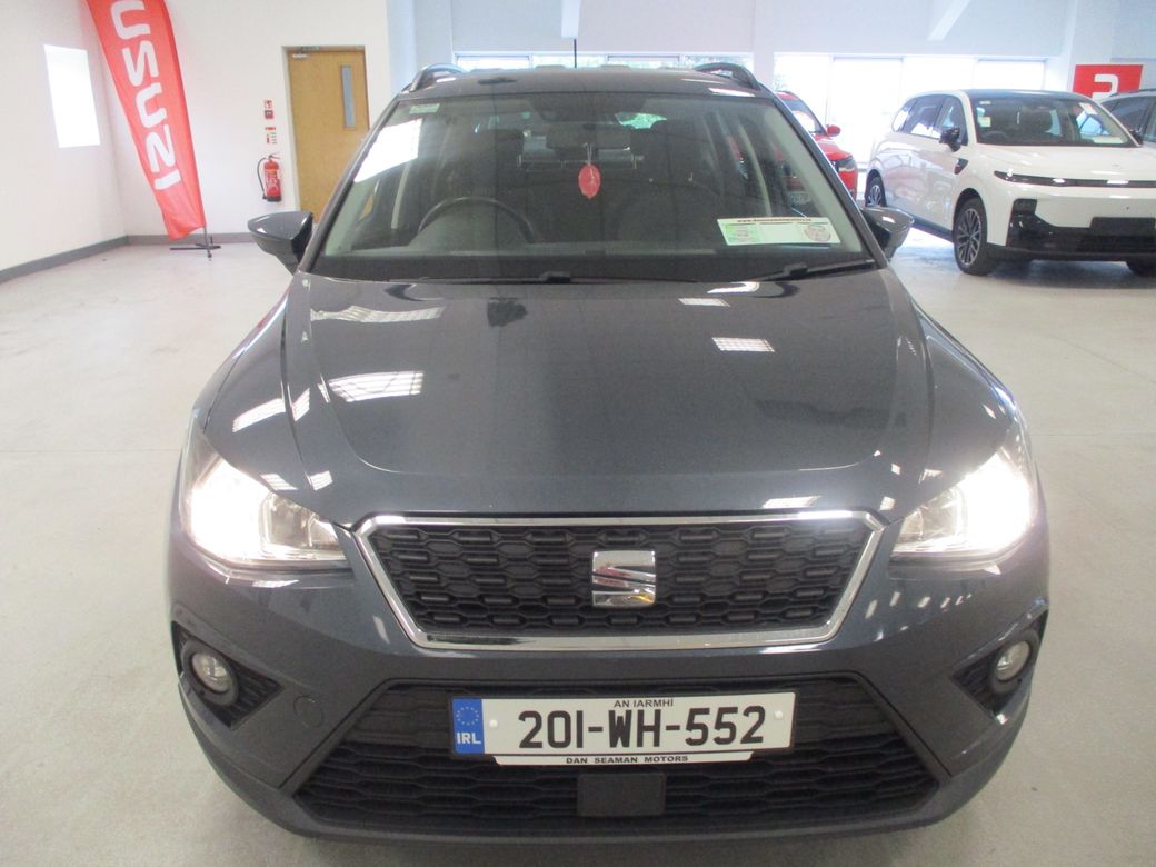 2020 SEAT Arona