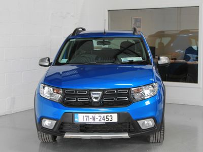2017 Dacia Sandero Stepway