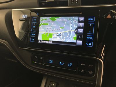 2018 Toyota Auris