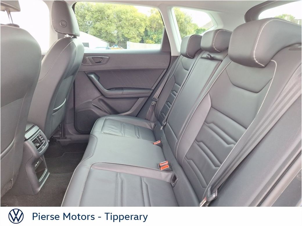 2024 SEAT Ateca