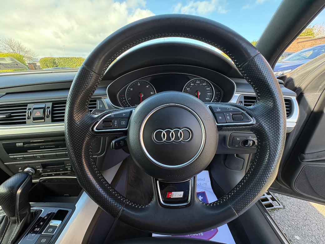 2018 Audi A6