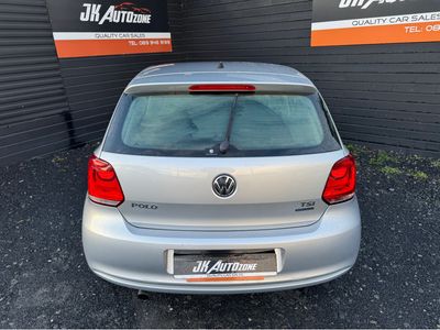 2012 Volkswagen Polo