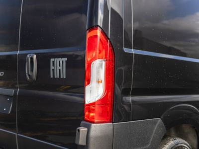 2026 Fiat Ducato