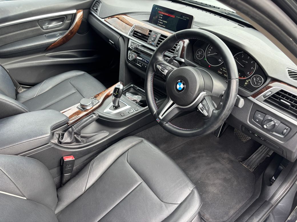 2017 BMW 3 Series