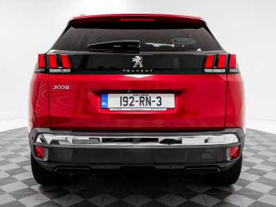 2019 Peugeot 3008