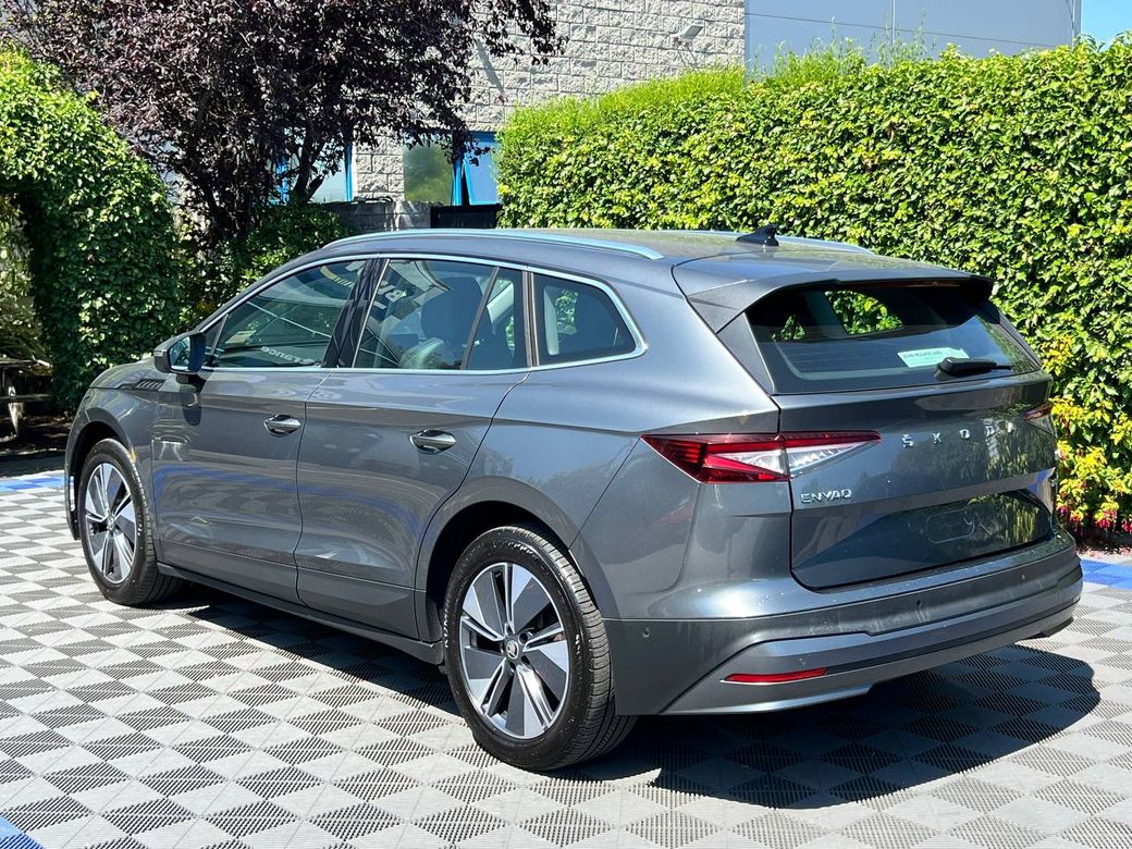 2022 Skoda Enyaq