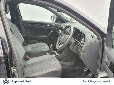 2024 Volkswagen T-Roc