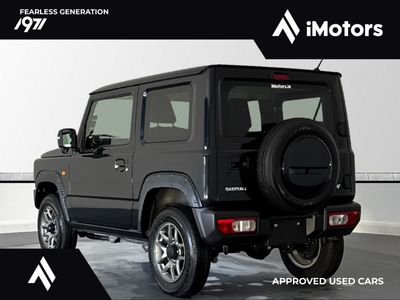 2024 Suzuki Jimny