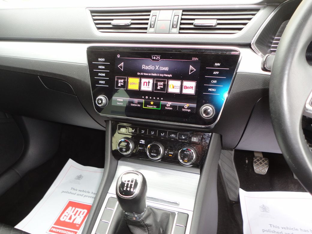 2023 Skoda Superb