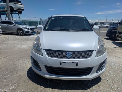 2015 Suzuki Swift