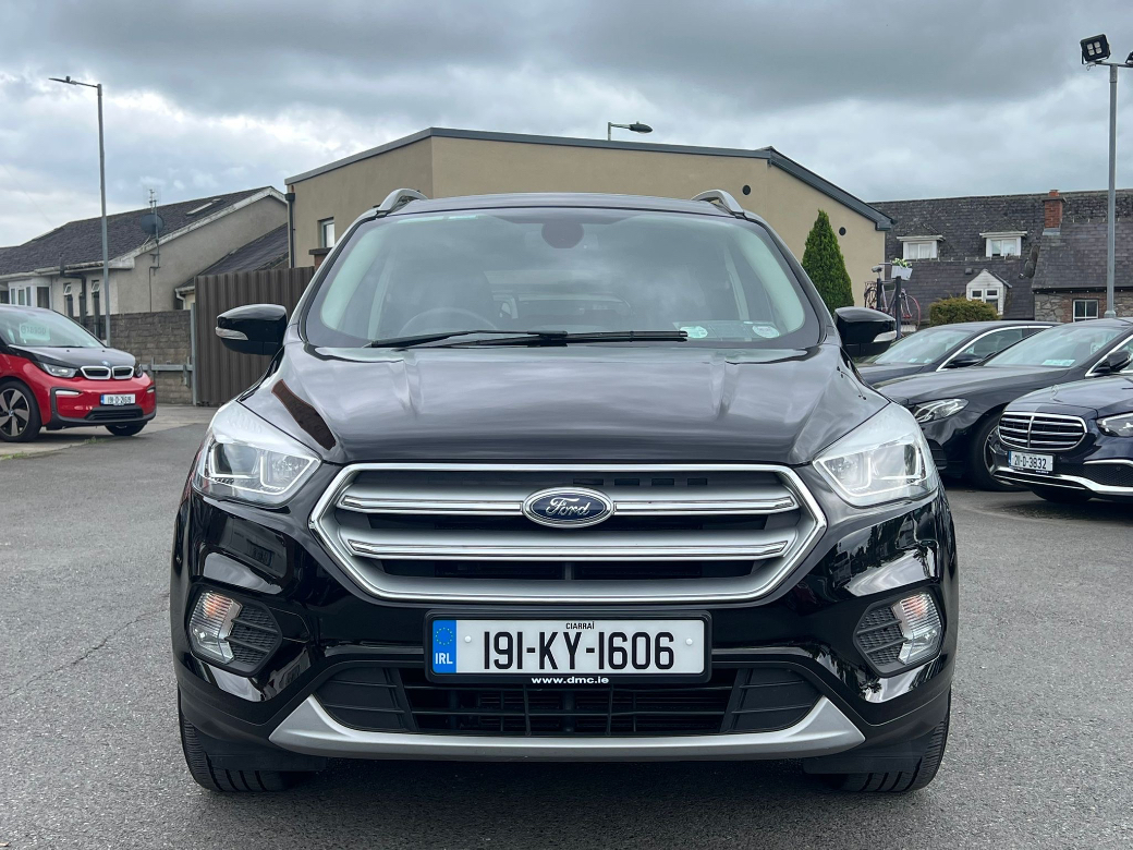 2019 Ford Kuga