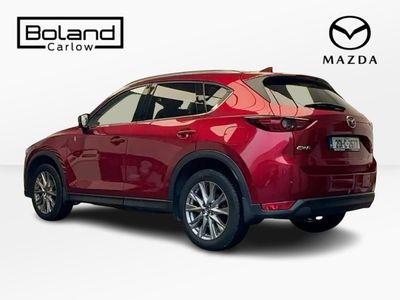 2020 Mazda CX-5