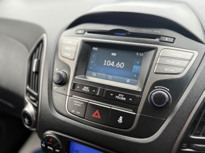 2014 Hyundai ix35