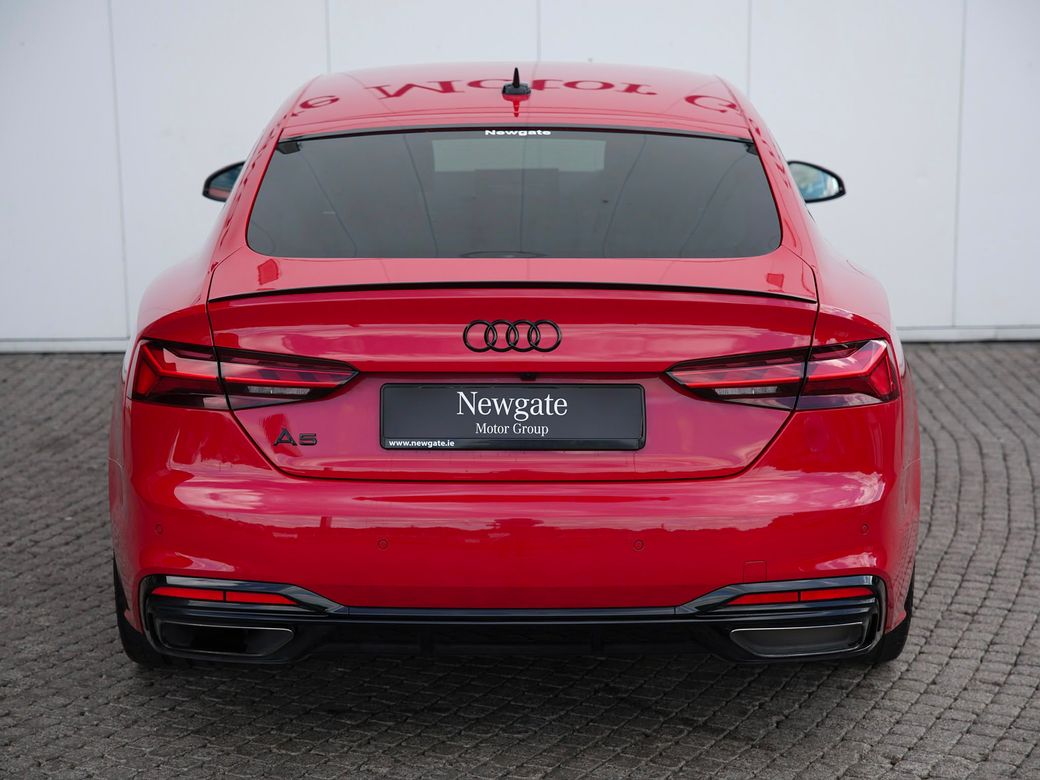 2024 Audi A5