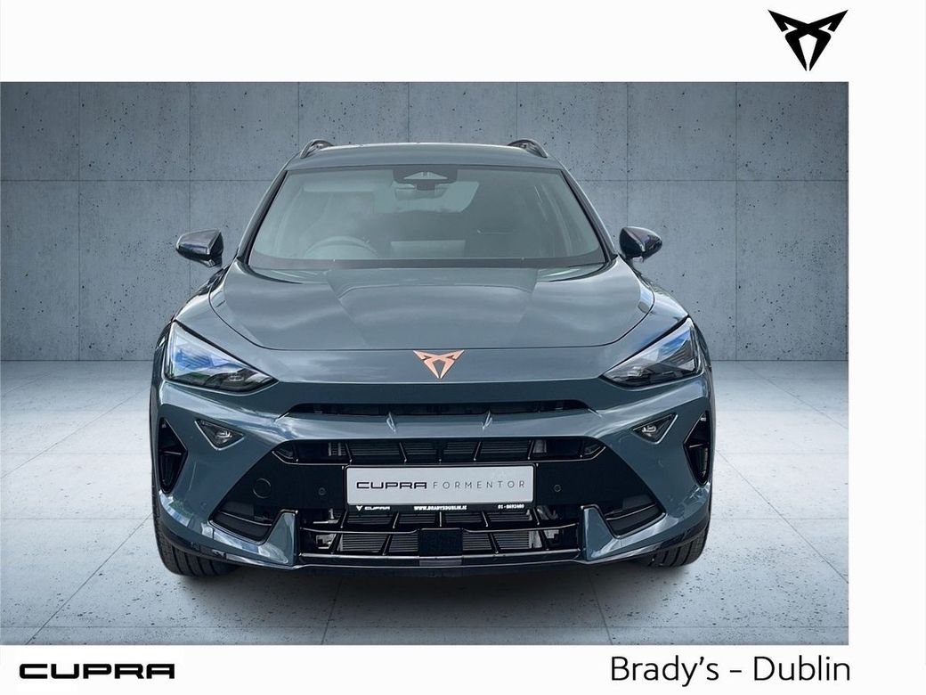 2026 Cupra Formentor