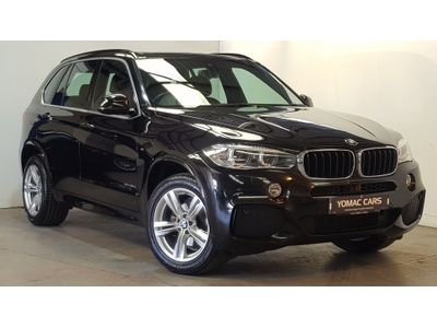 2016 BMW X5