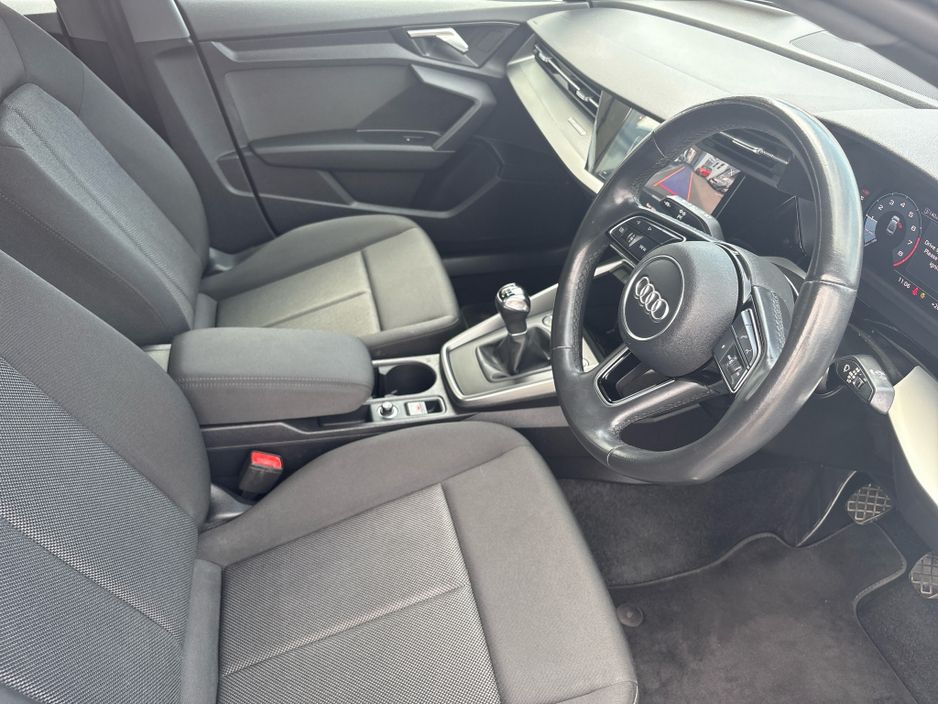2022 Audi A3