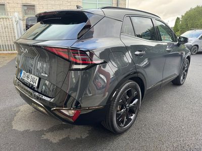 2025 Kia Sportage