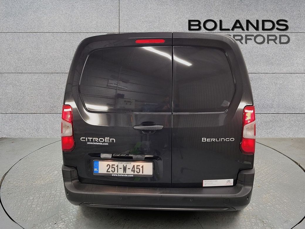 2025 Citroen Berlingo