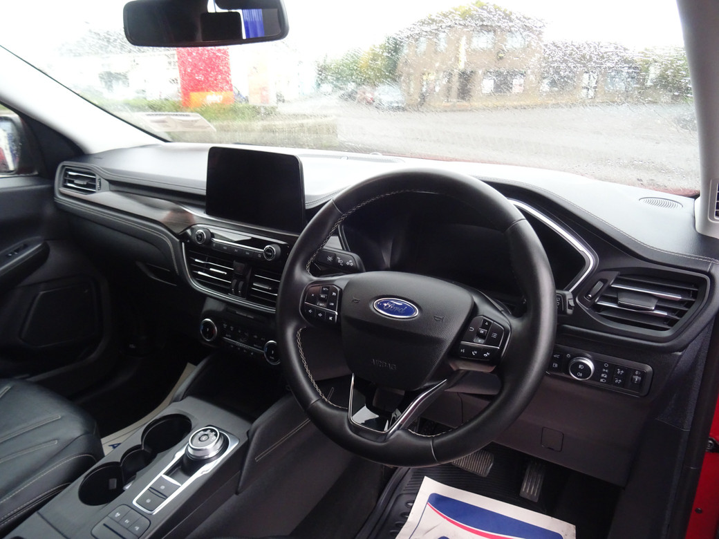 2023 Ford Kuga