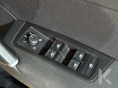 2017 Volkswagen Touran