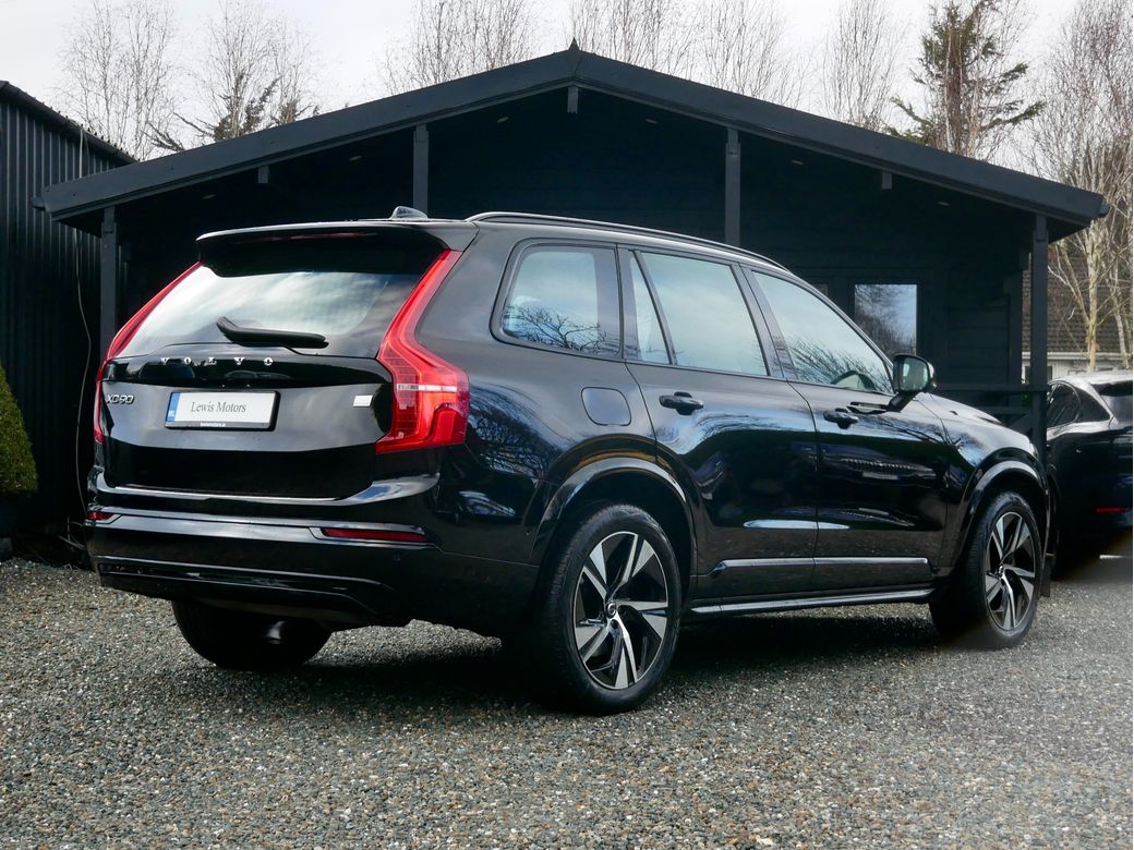 2023 Volvo XC90