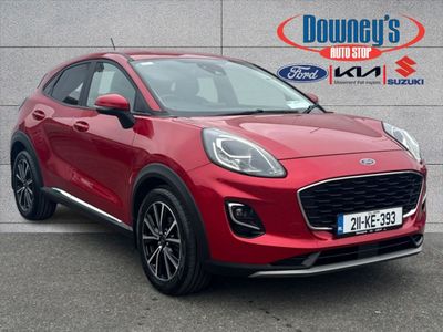 2021 Ford Puma