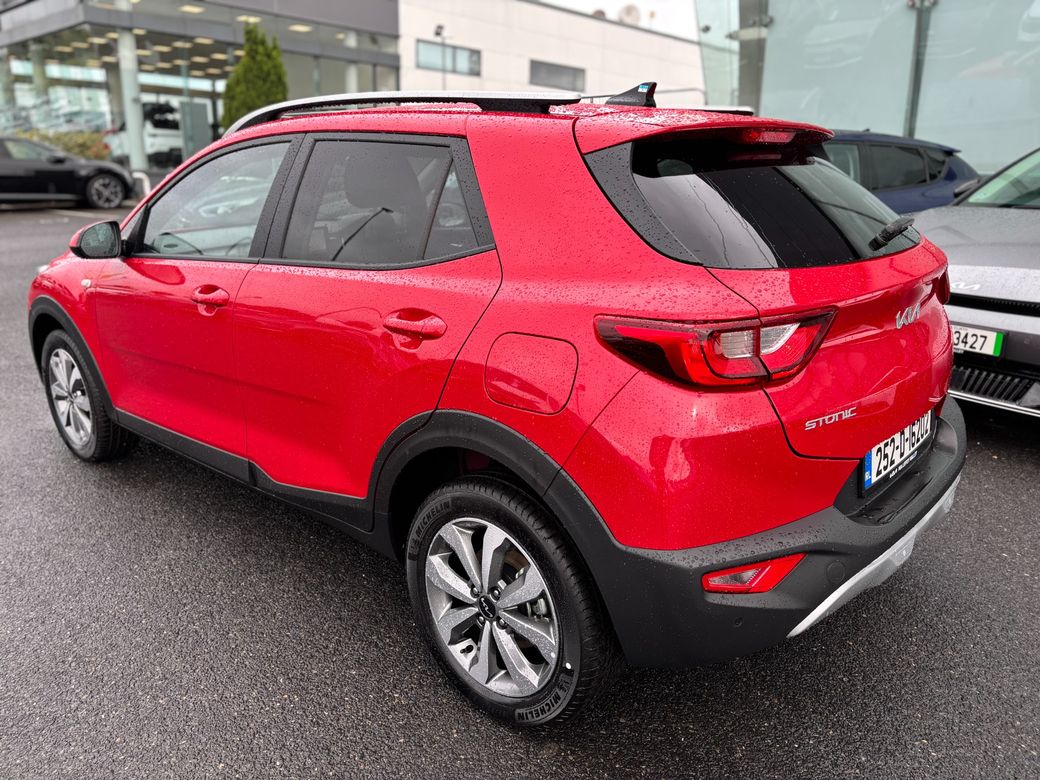 2025 Kia Stonic