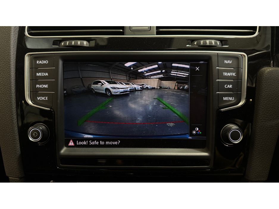 2015 Volkswagen Golf