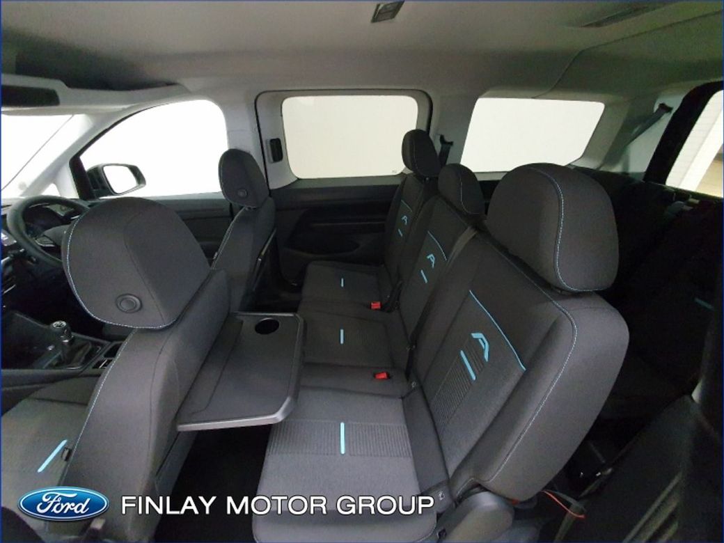 2026 Ford Tourneo Connect