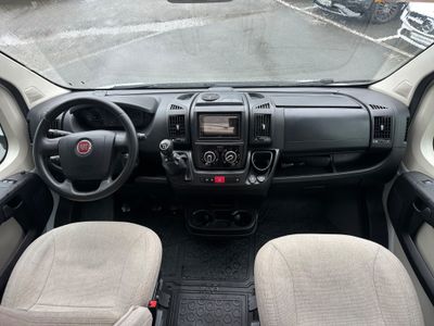 2018 Fiat Ducato Camper