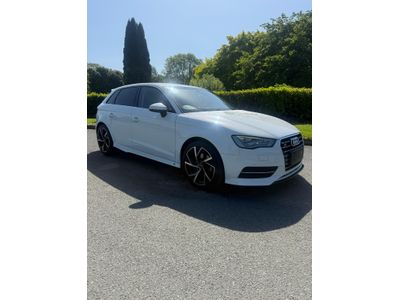 2014 Audi A3