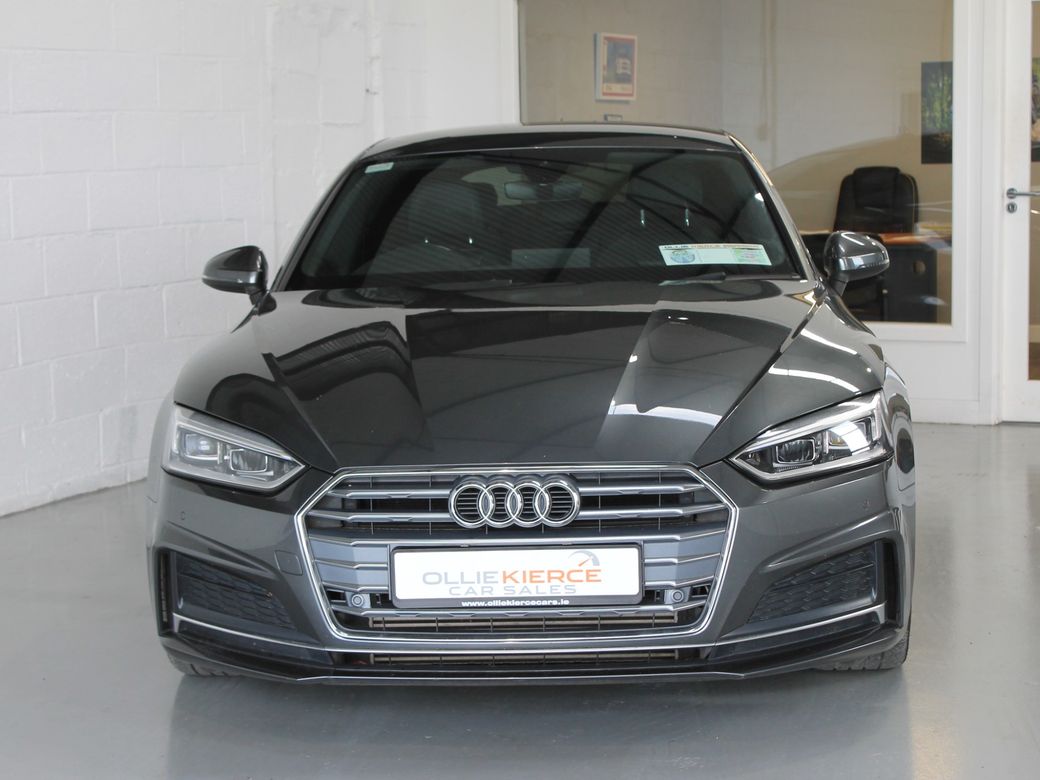 2019 Audi A5