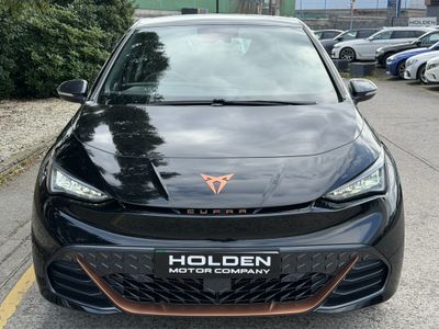 2025 Cupra Born