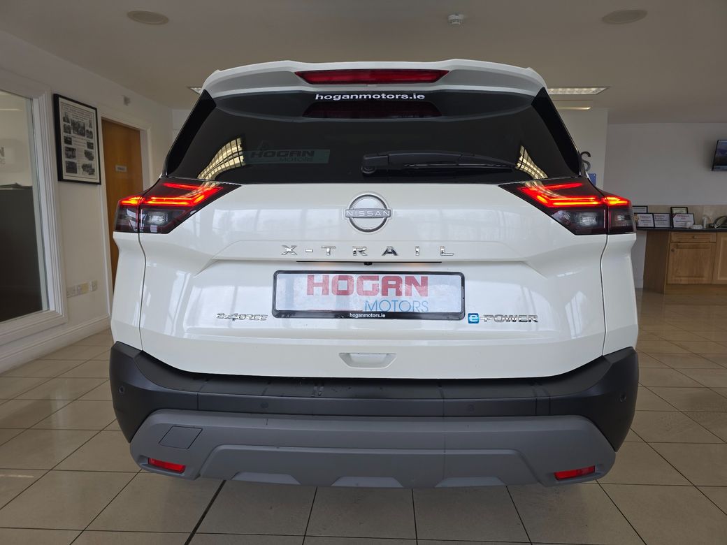 2025 Nissan X-Trail