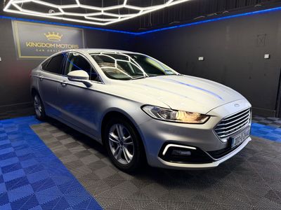 2020 Ford Mondeo
