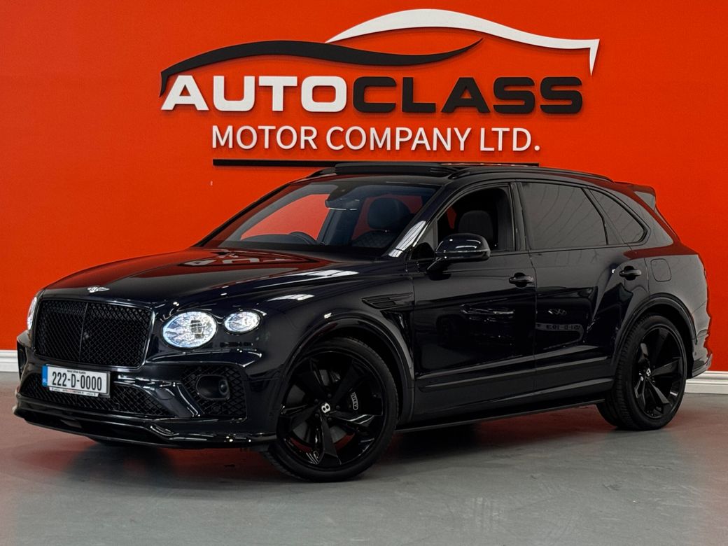 2022 Bentley Bentayga