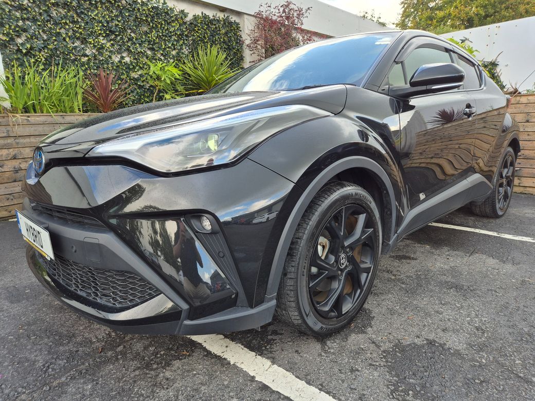 2023 Toyota C-HR