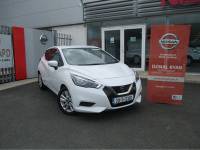 2020 Nissan Micra
