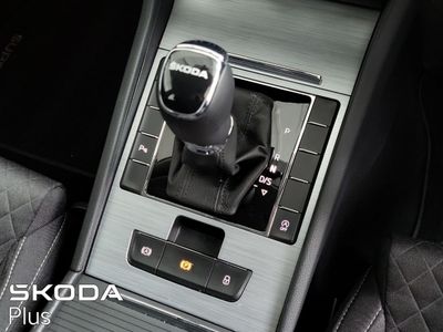 2025 Skoda Superb