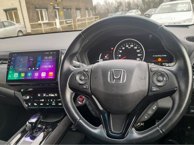 2017 Honda Vezel