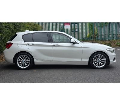 2019 BMW 1 Series