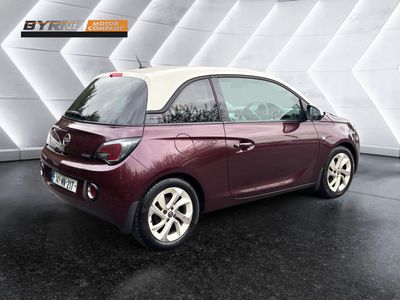 2014 Opel Adam