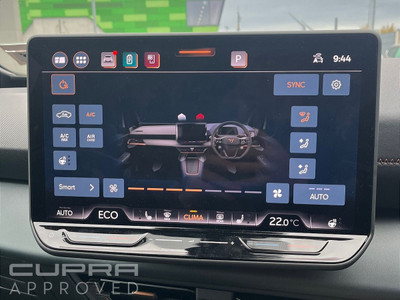 2026 Cupra Born