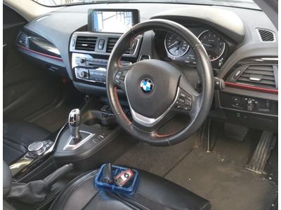 2015 BMW 1 Series